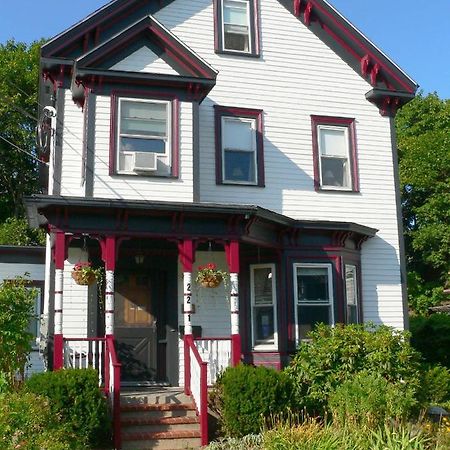 The Morrison House Bed And Breakfast Somerville Extérieur photo