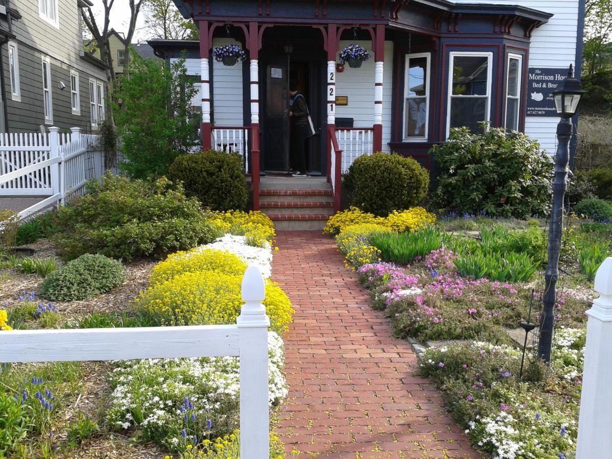 The Morrison House Bed And Breakfast Somerville Extérieur photo