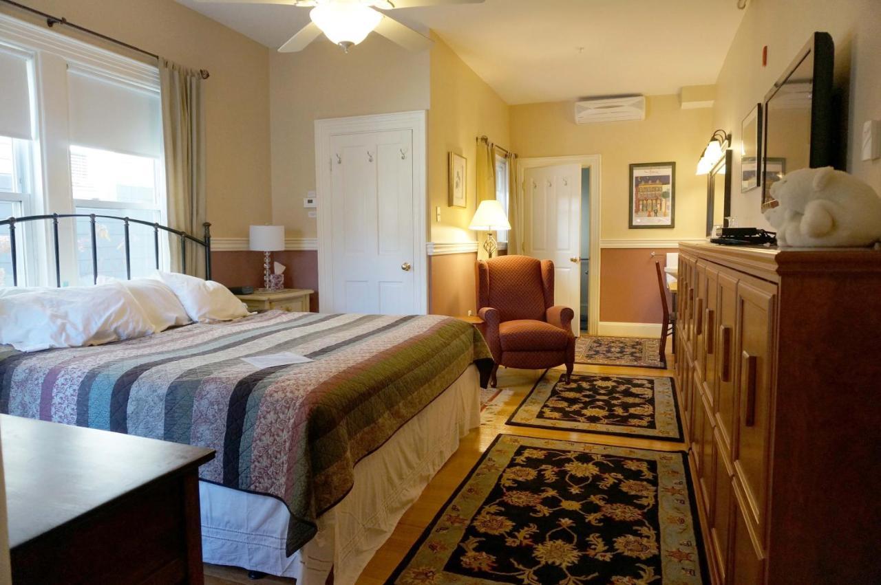 The Morrison House Bed And Breakfast Somerville Extérieur photo