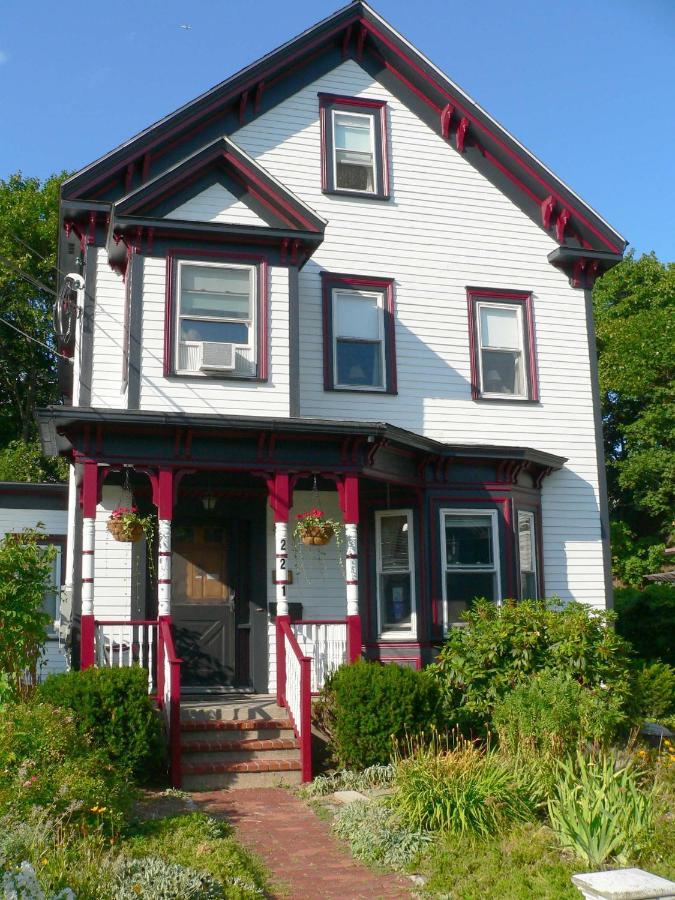 The Morrison House Bed And Breakfast Somerville Extérieur photo