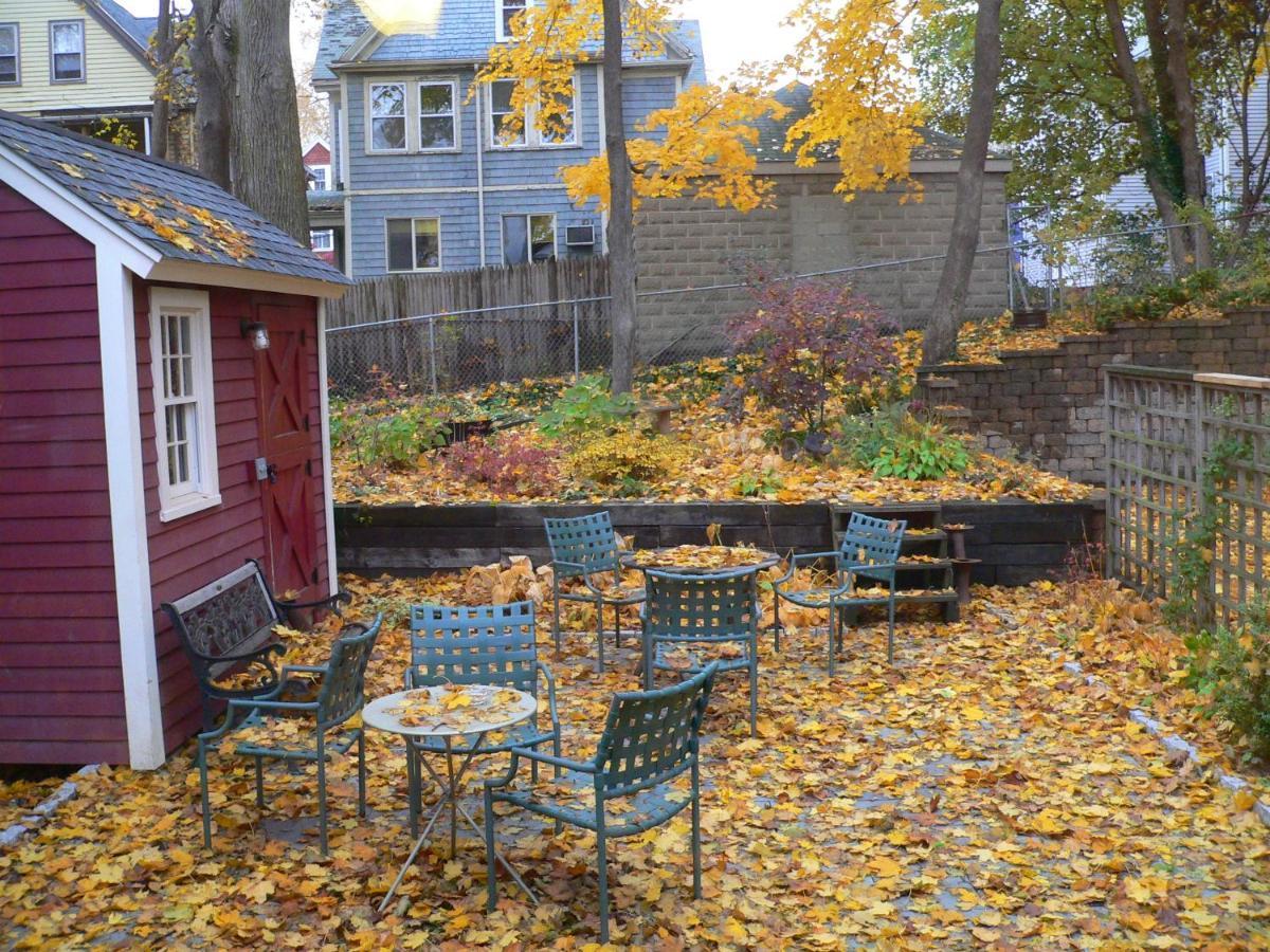 The Morrison House Bed And Breakfast Somerville Extérieur photo