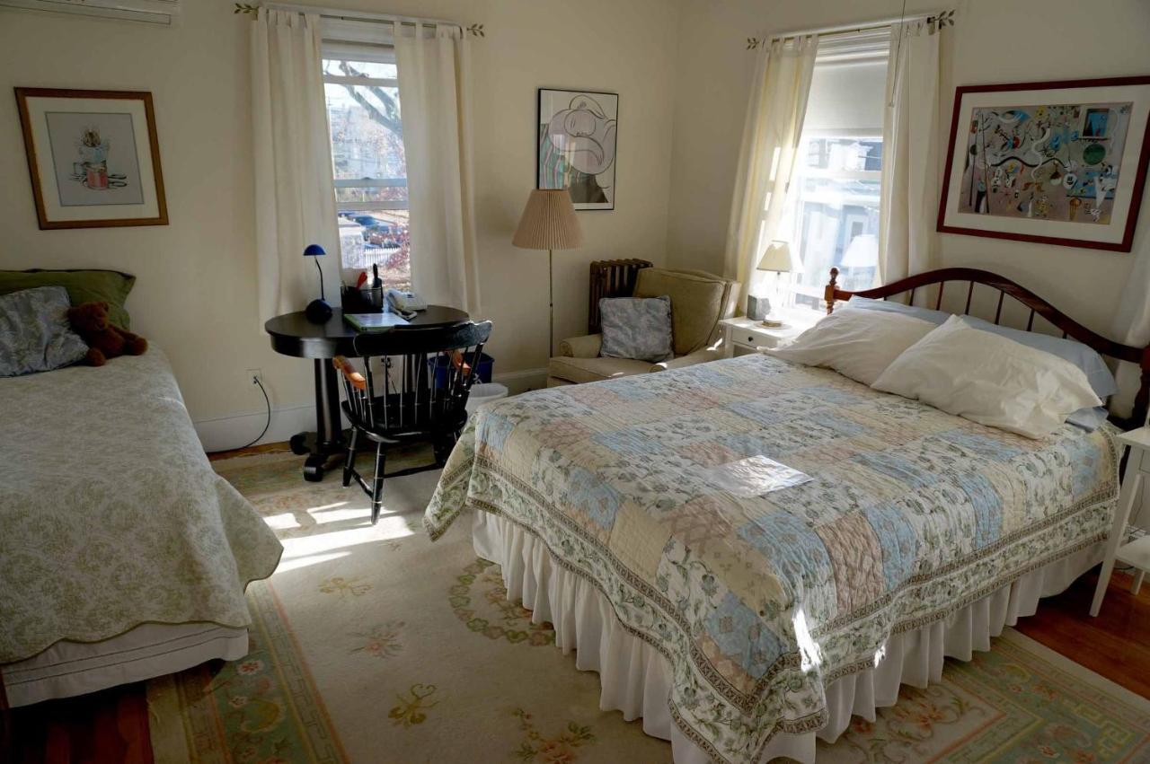The Morrison House Bed And Breakfast Somerville Extérieur photo