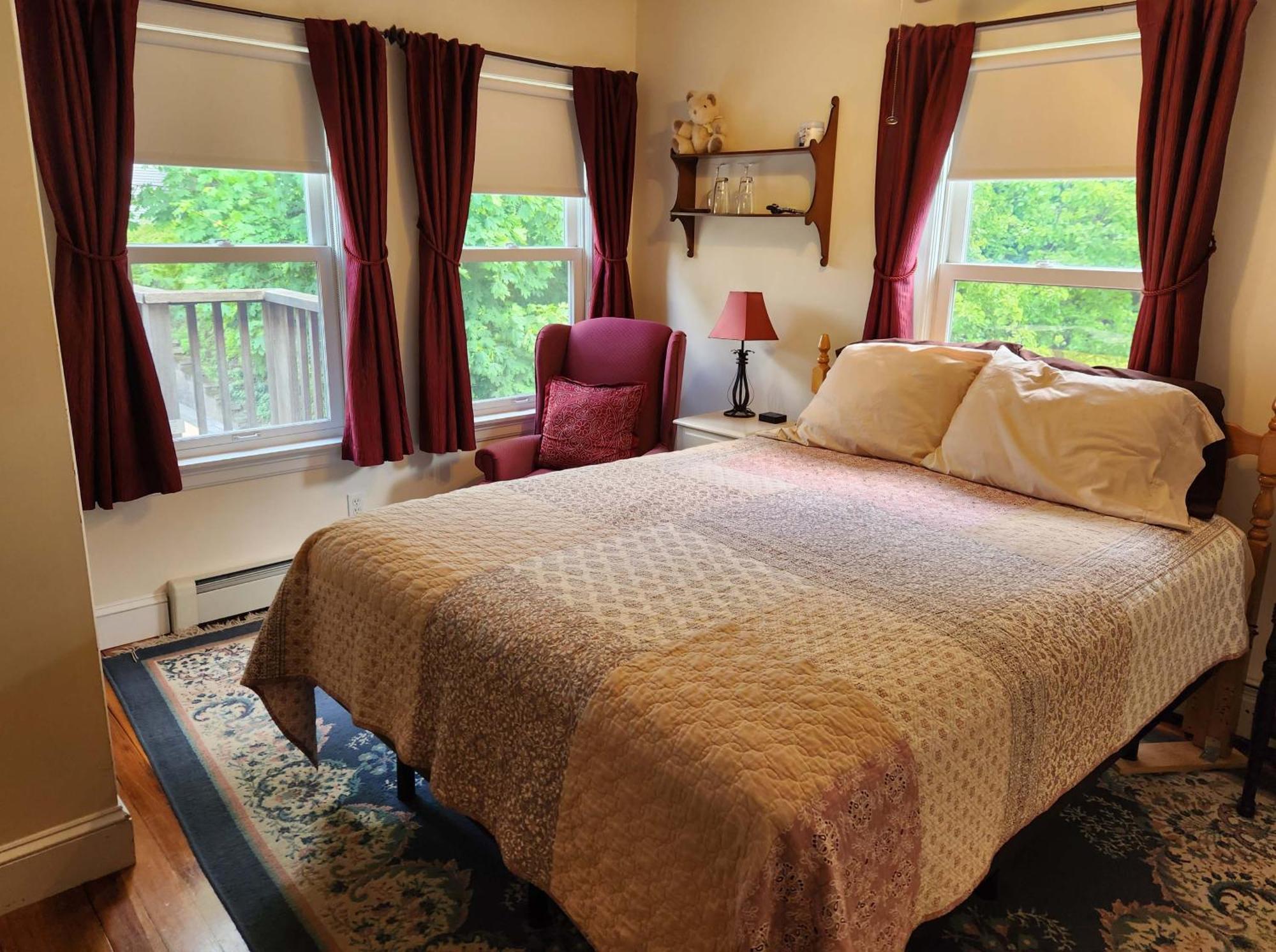 The Morrison House Bed And Breakfast Somerville Extérieur photo