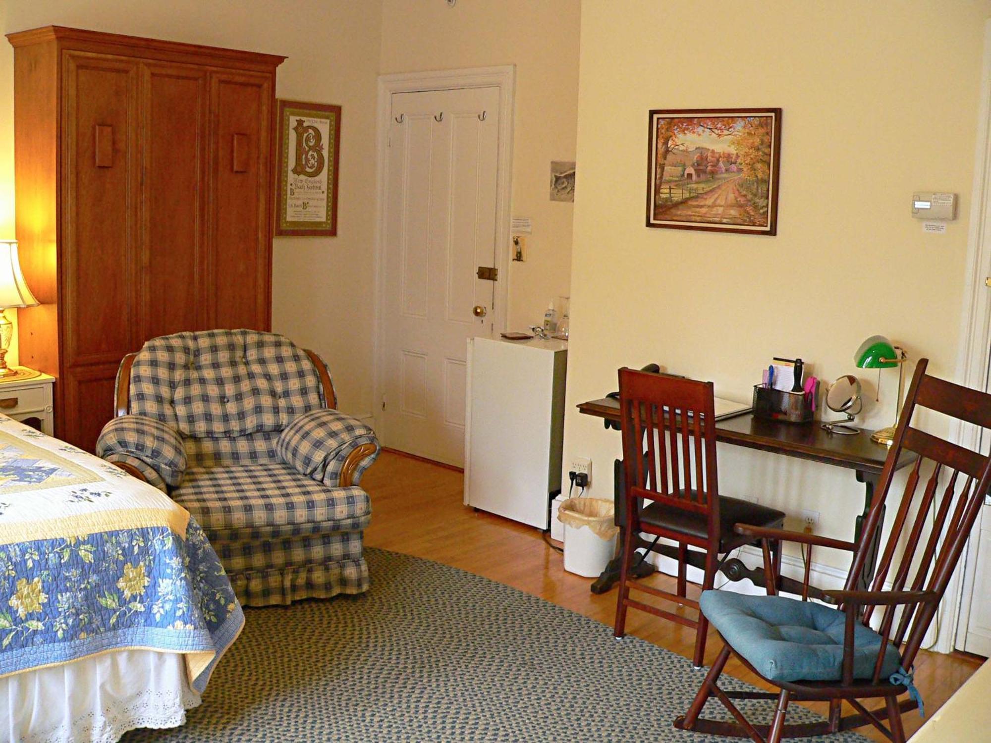 The Morrison House Bed And Breakfast Somerville Extérieur photo